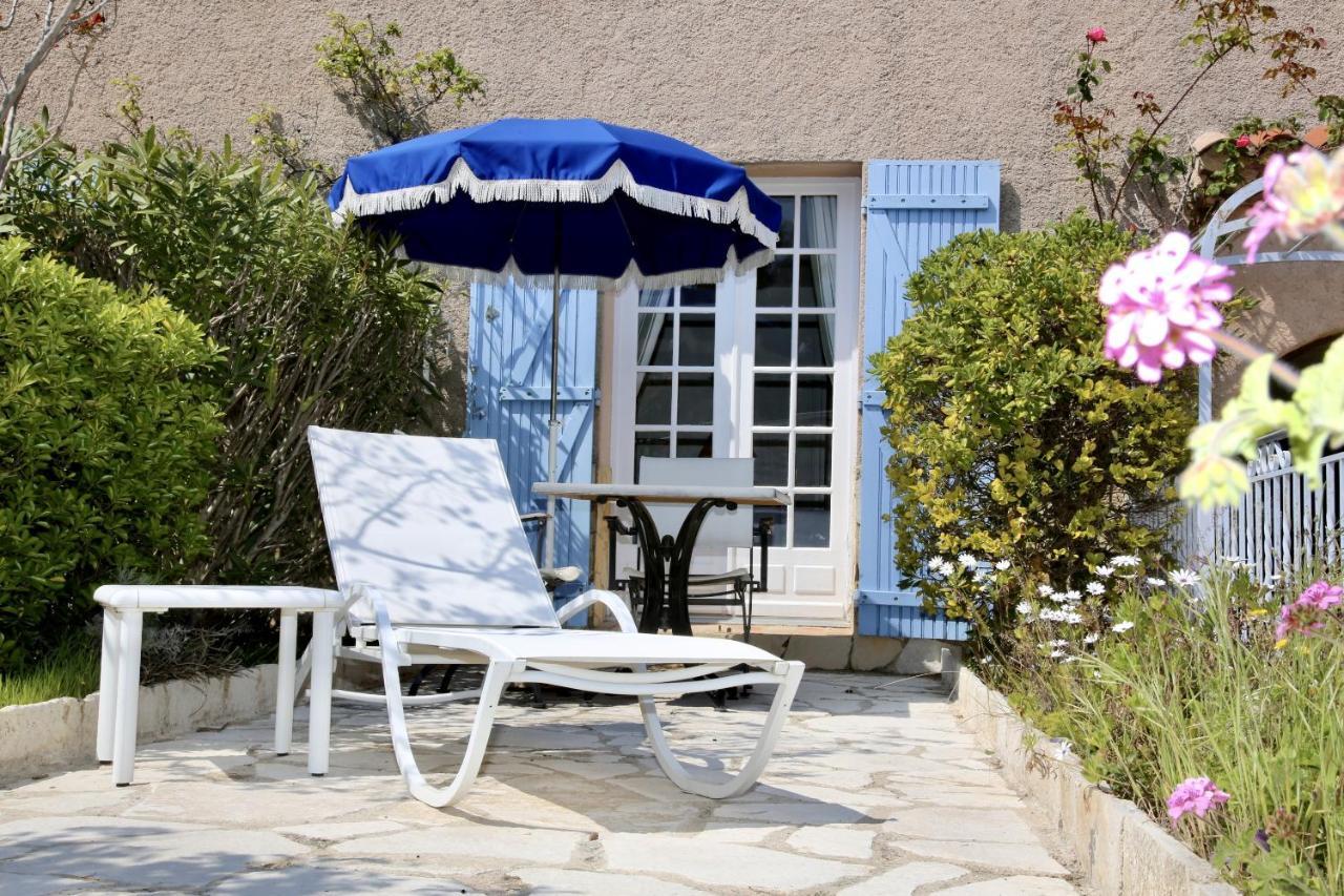 Hotel Jas Neuf Sainte-Maxime Exterior photo